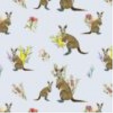 Snuggle Buddies 1027-C04 kangaroos